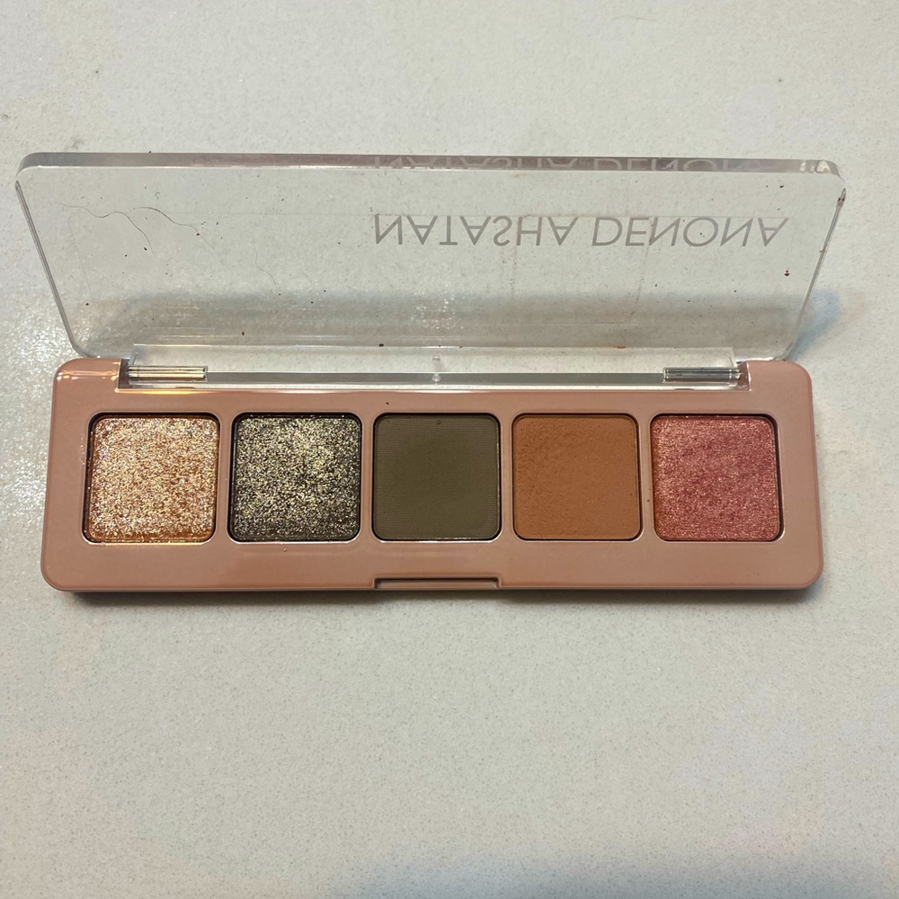 Natasha Denona Mini Retro Palette